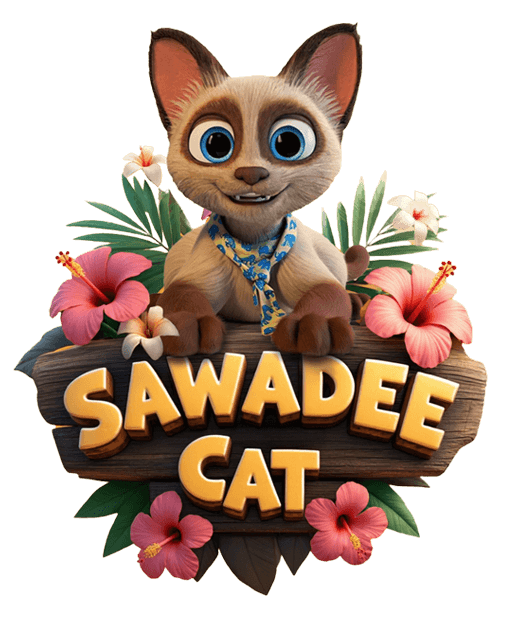 Sawadee Cat